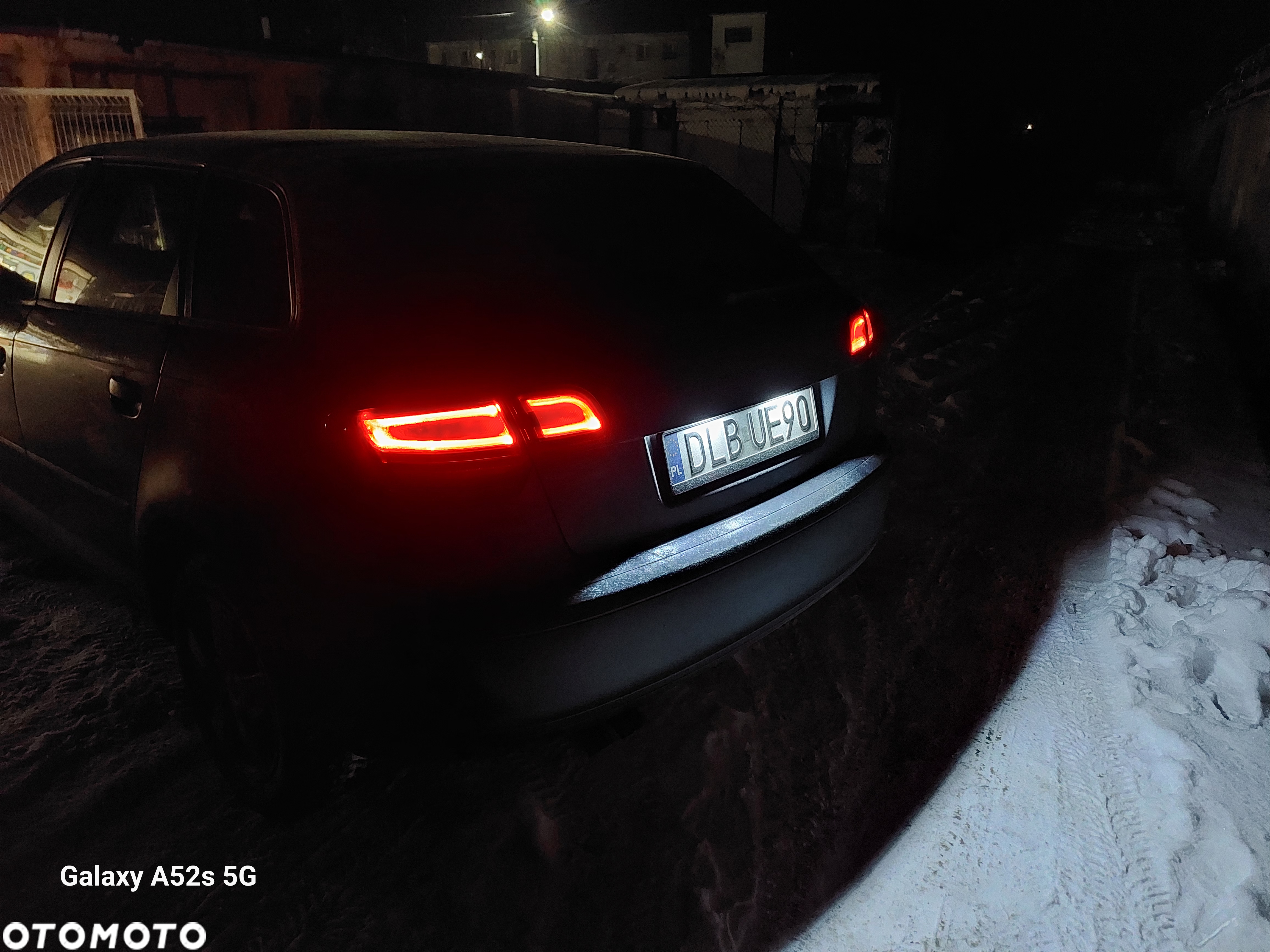 Audi A3 1.9 TDI Sportback DPF Ambition - 9