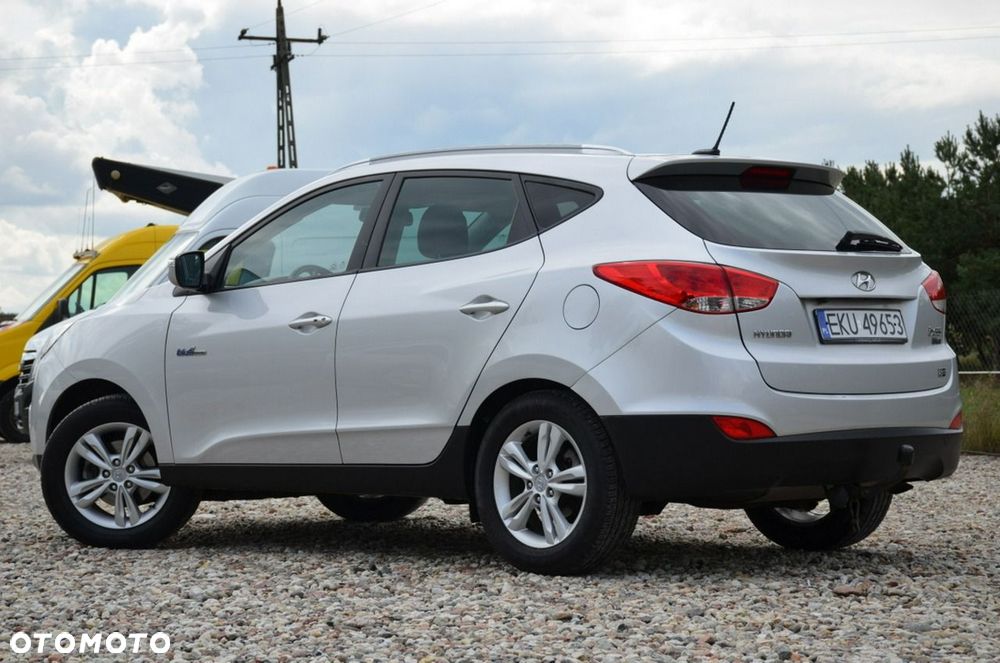 Hyundai ix35 - 8