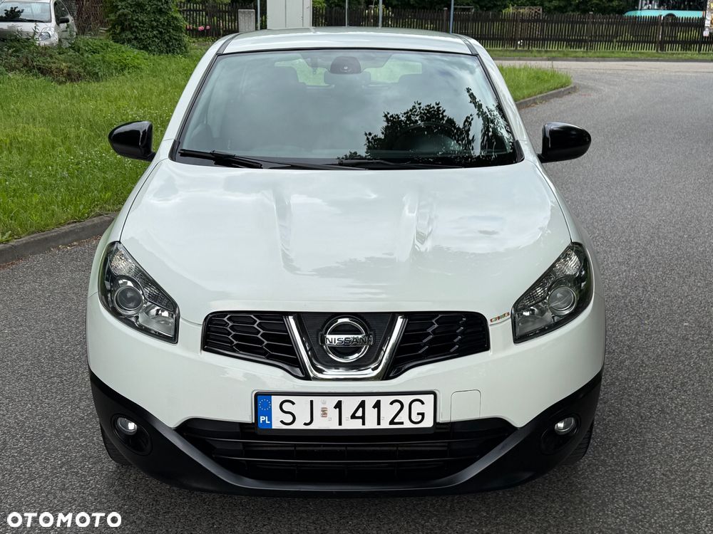 Nissan Qashqai 1.5 dCi Tekna - 8