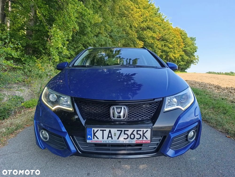 Honda Civic 1.8 Comfort - 8