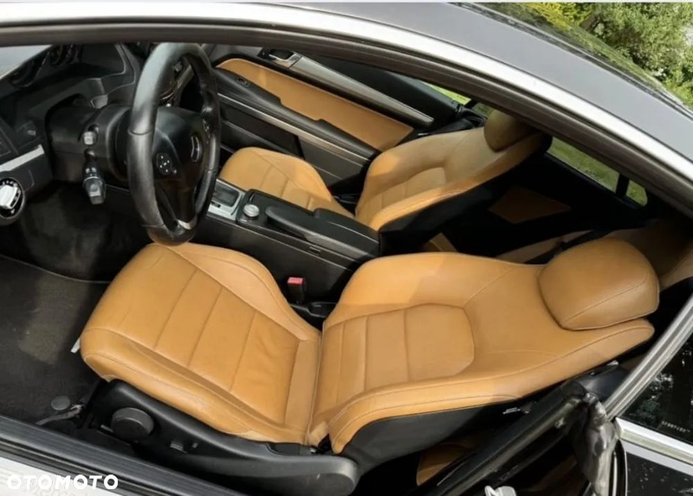 Mercedes-Benz Klasa E 350 CDI DPF BlueEFFICIENCY 7G-TRONIC Avantgarde - 6