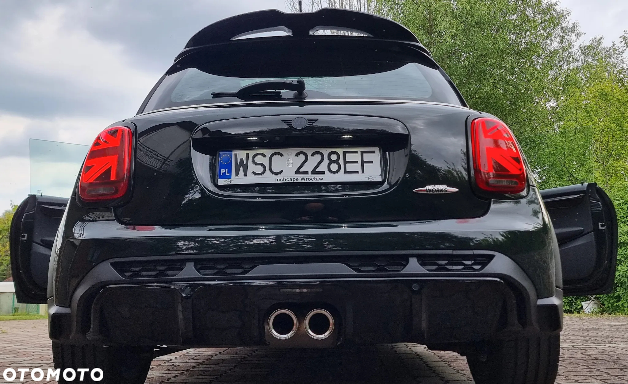 MINI John Cooper Works Copper sport - 8