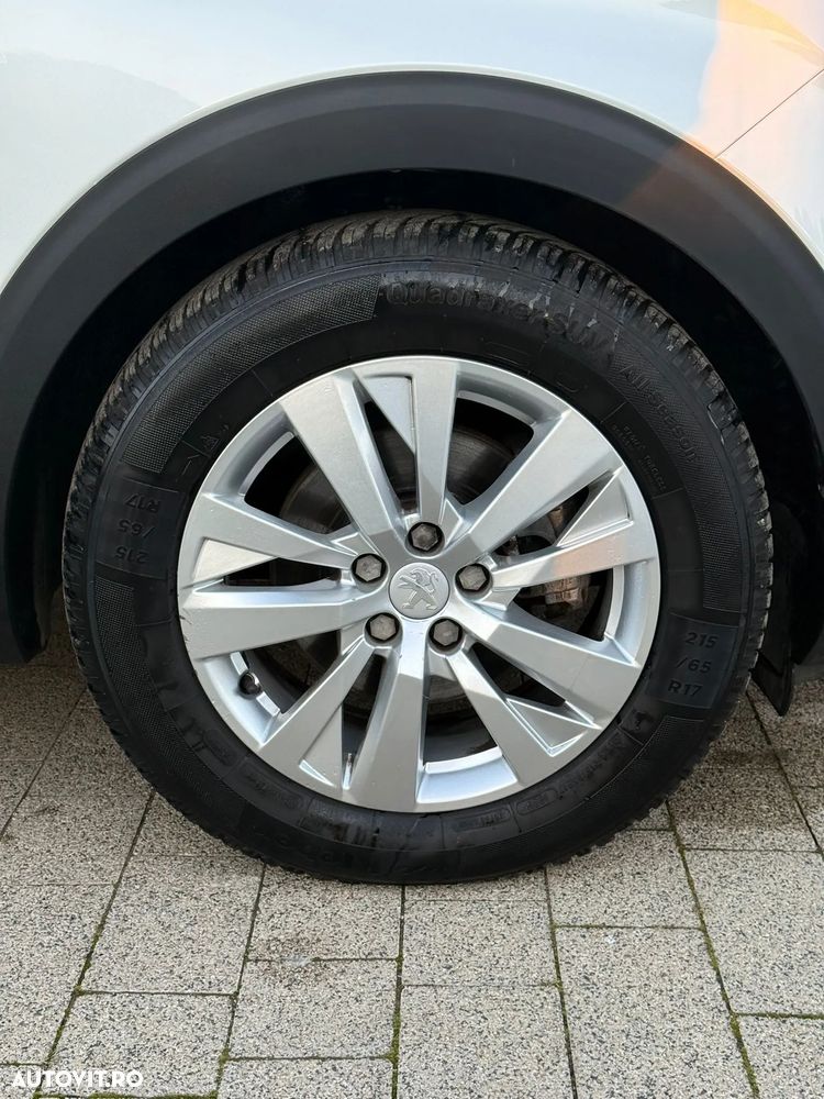 Peugeot 3008 BlueHDi 120 EAT6 Stop & Start Business Line - 19