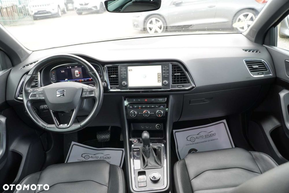 Seat Ateca 2.0 TDI 4Drive DSG XCELLENCE - 5