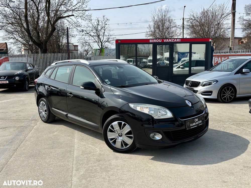 Renault Megane 1.5 dCi Expression - 1