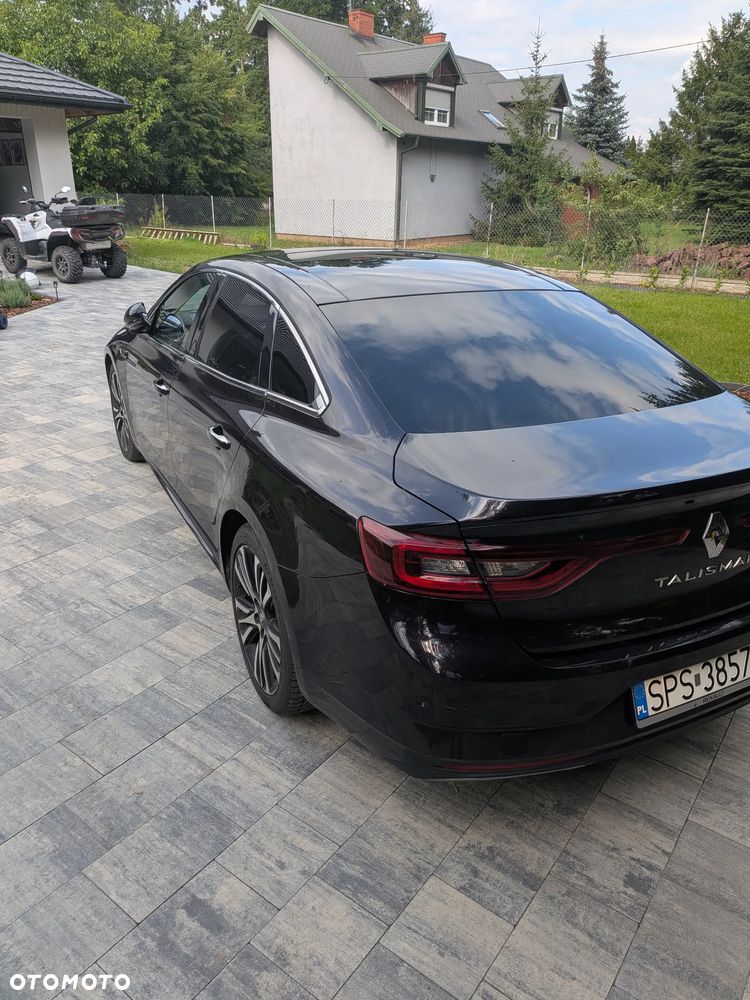 Renault Talisman 1.6 Energy dCi Initiale Paris EDC - 5