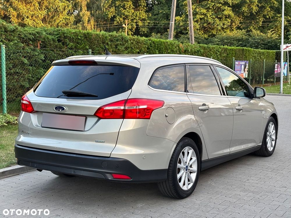 Ford Focus 1.0 EcoBoost Titanium ASS - 7