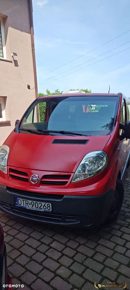 Nissan Primastar - 5