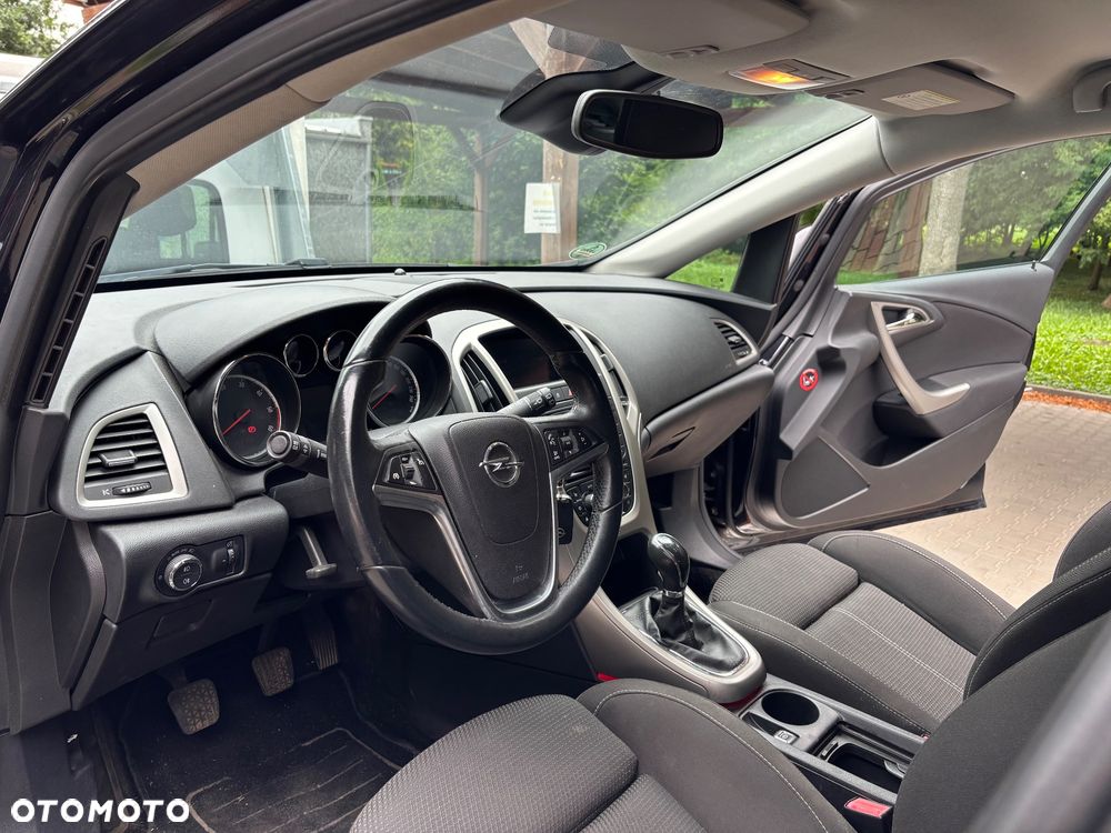 Opel Astra 1.3 CDTI Enjoy ecoFLEX - 19