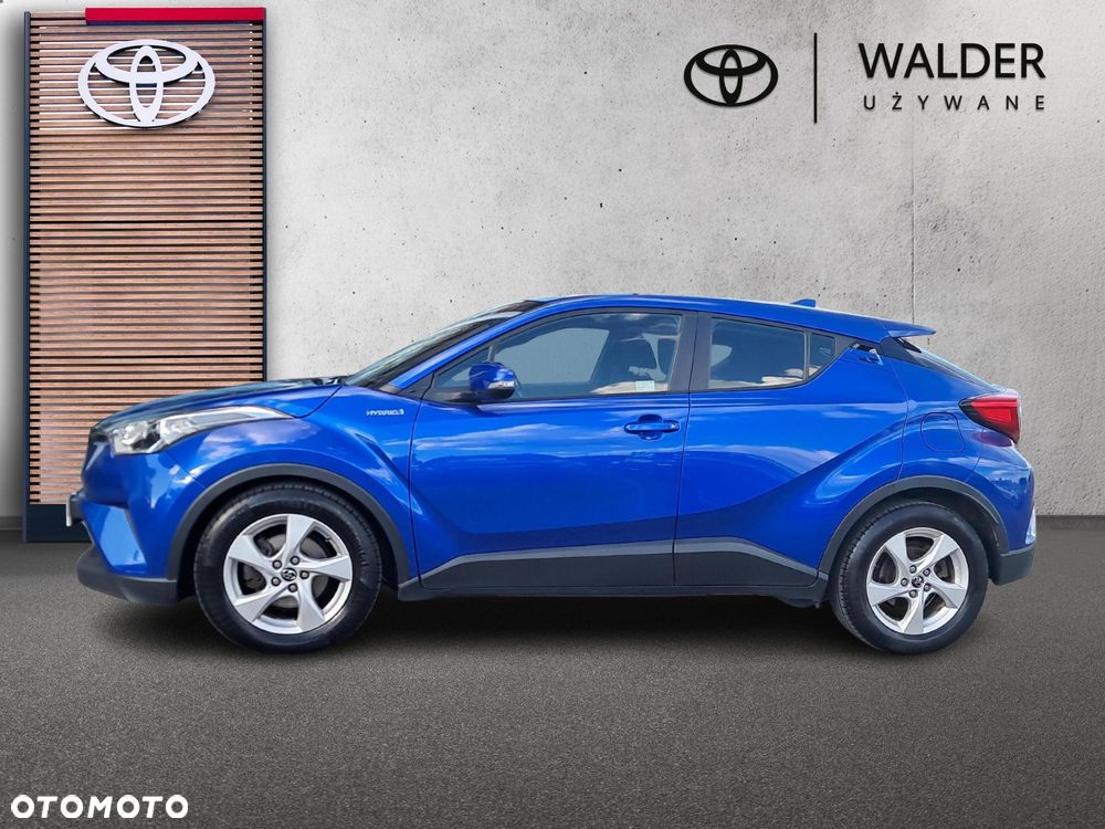 Toyota C-HR 1.8 Hybrid Premium - 2