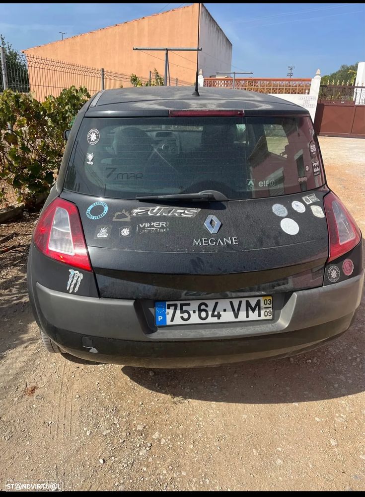 Renault Mégane 1.5 dCi P. Authentique - 5