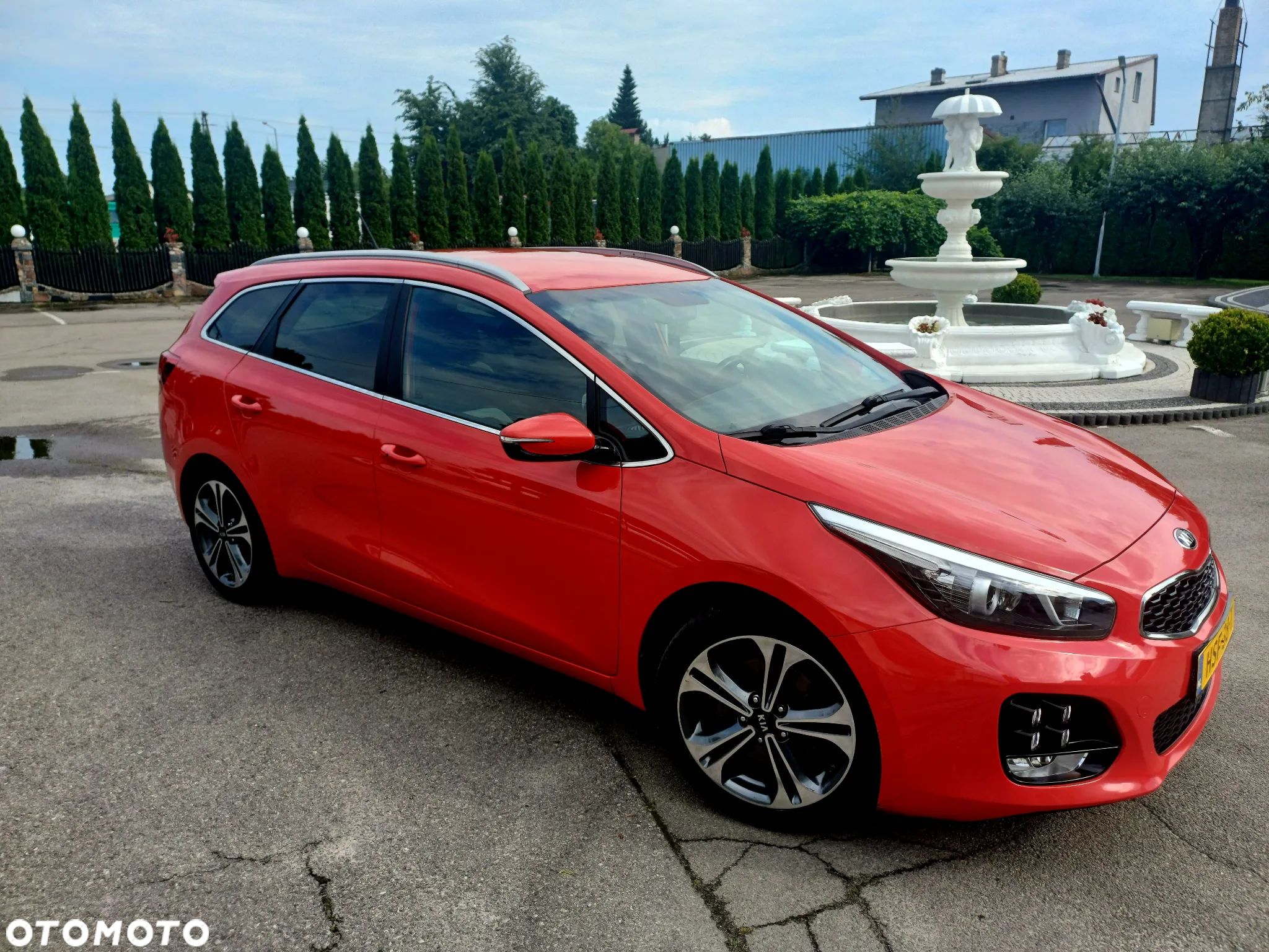 Kia Ceed 1.0 T-GDI GT-Line - 1