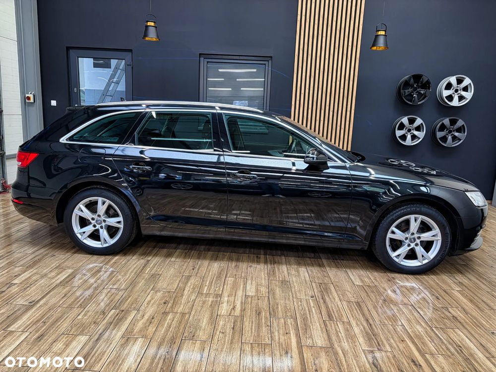 Audi A4 Avant 2.0 TFSI ultra Sport S tronic - 7