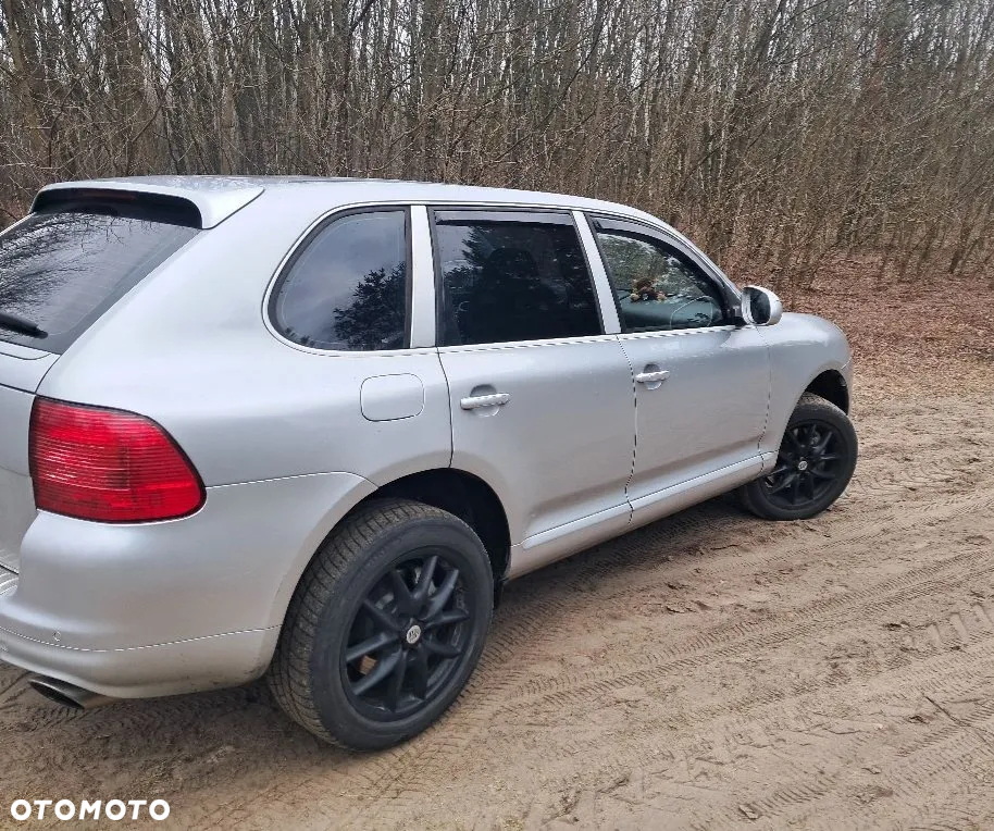 Porsche Cayenne S Tiptronic - 3