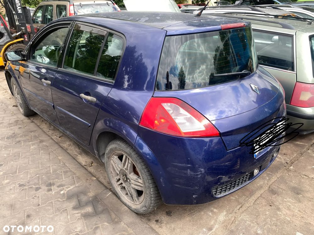 Renault Scenic na części - 2