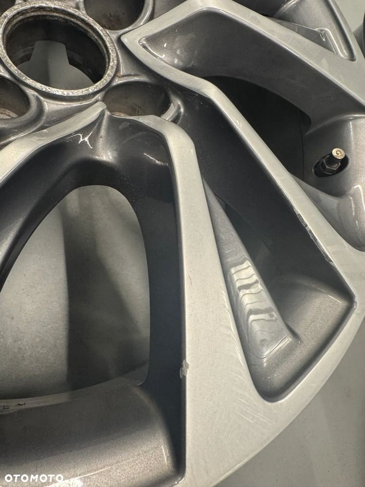 Felgi Aluminiowe Citroen 17 cali, 7,5J CH4-29 - 11