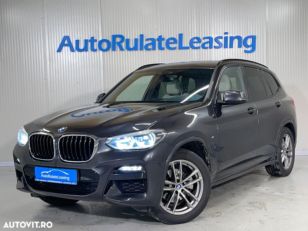 BMW X3 xDrive20d AT M Sport - 1