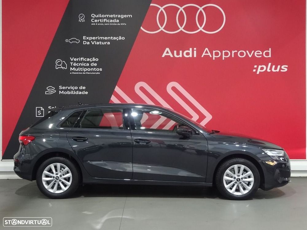 Audi A3 Sportback 30 TDI - 6