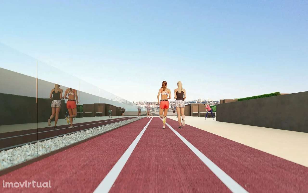 PS - Apartamento T2 no Empreendimento Douro Nobilis I - River View - Grande imagem: 4/19