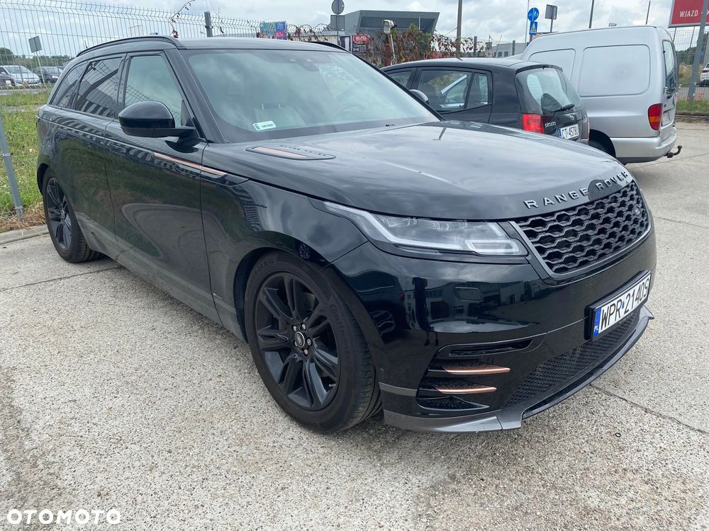 Land Rover Range Rover Velar 2.0 SD4 R-Dynamic S - 3