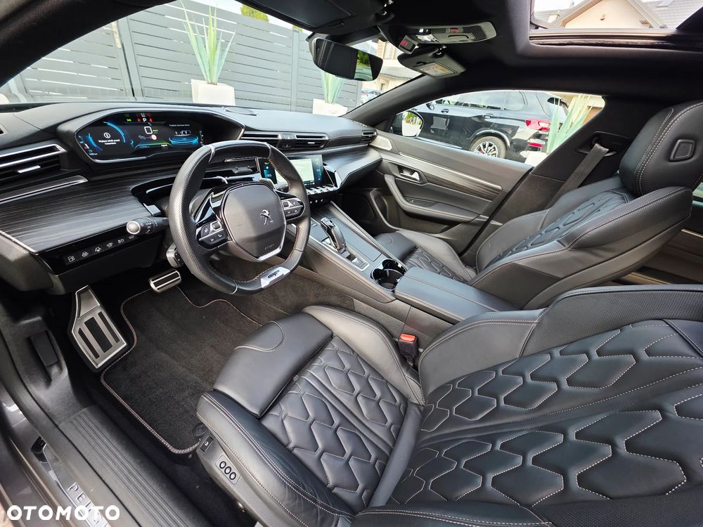 Peugeot 508 225 e-EAT8 GT - 6