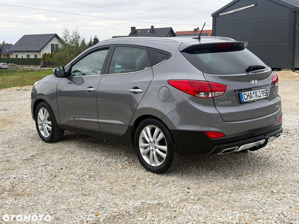 Hyundai ix35 2.0 4WD Premium - 6