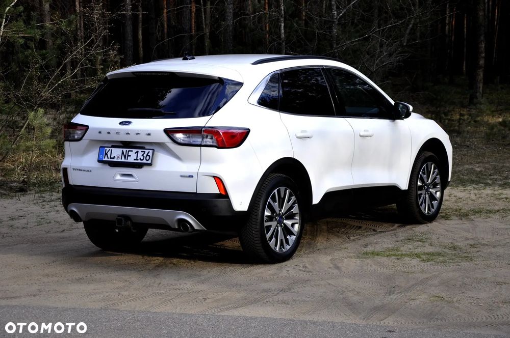Ford Kuga 2.0 EcoBoost AWD Titanium ASS - 19
