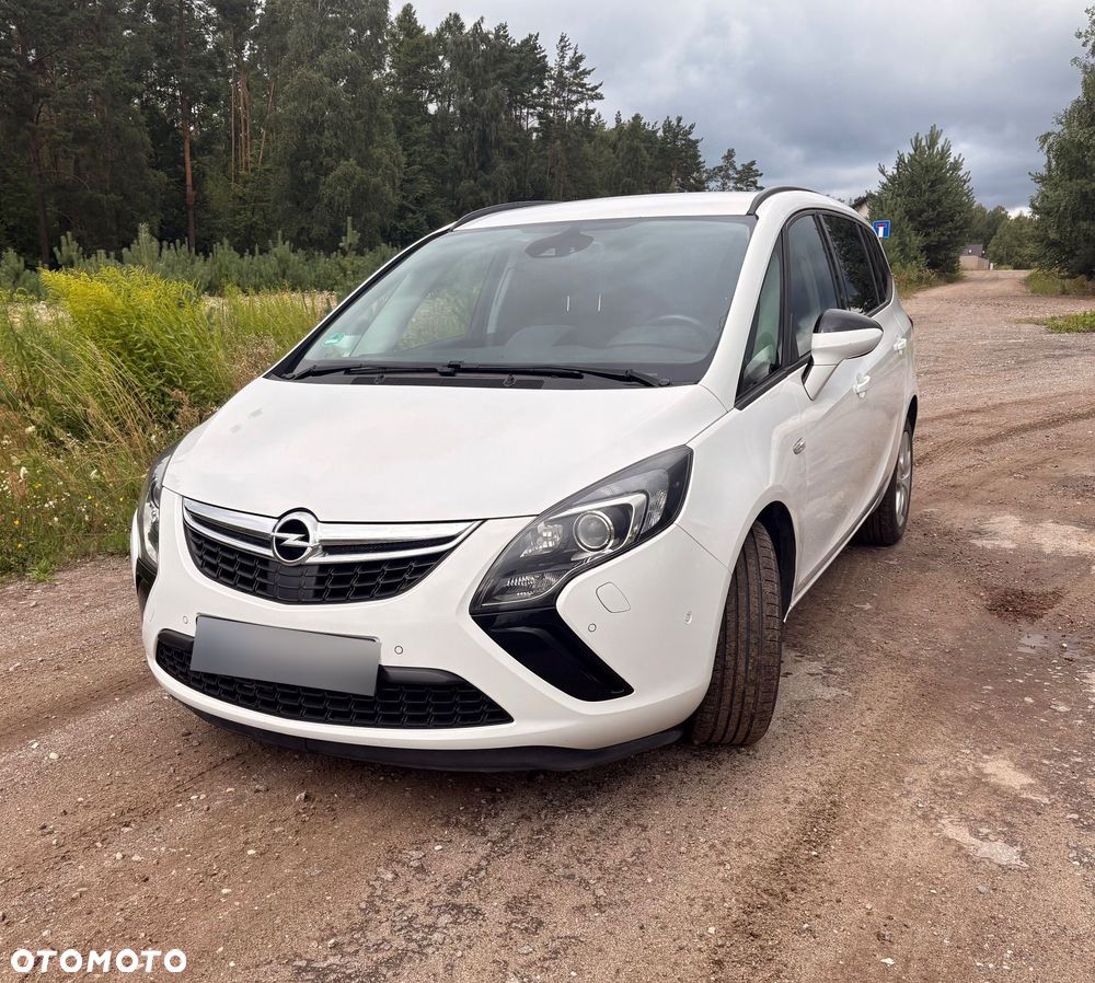 Opel Zafira 1.4 T Enjoy - 1