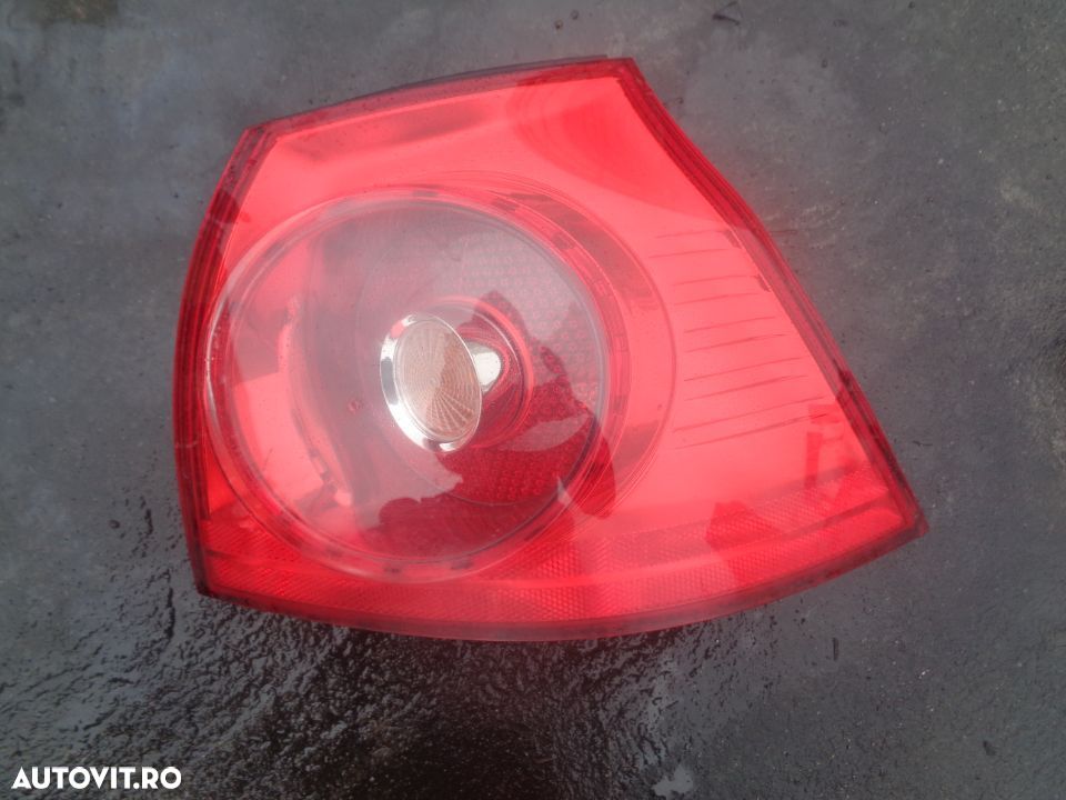 Vand Stop Volkswagen Golf 5 Stanga-Dreapta volan pe stanga - 1