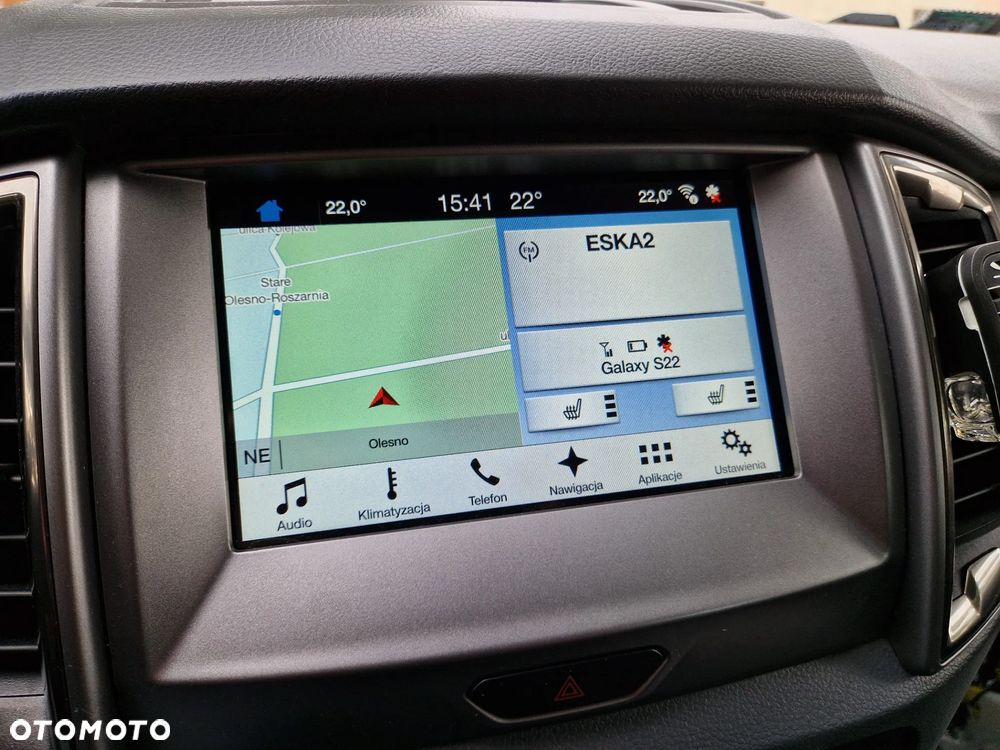 Ford Ranger 3.2 TDCi 4x4 DC Limited - 24