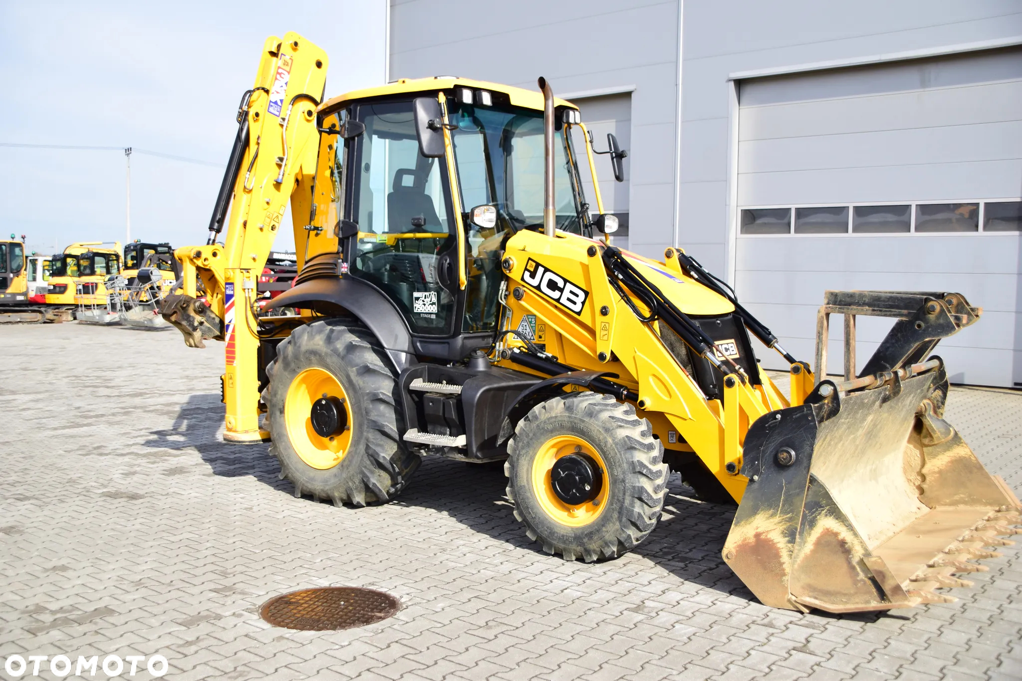 JCB 3CX Sitemaster Turbo - 12