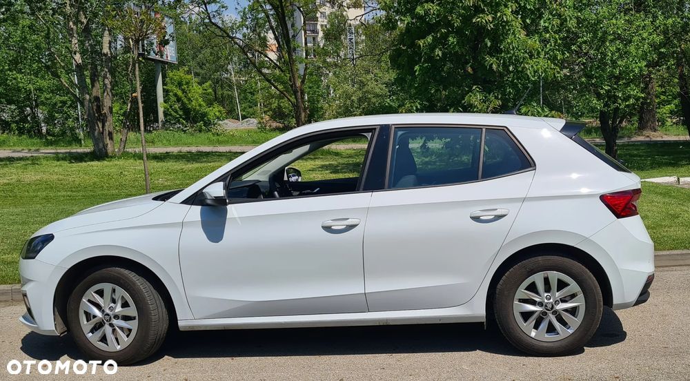 Skoda Fabia 1.0 TSI Edition 130 DSG - 7
