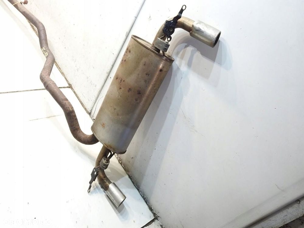 TŁUMIK KOŃCOWY VOLVO XC60 I 2.4 D5 AWD 9G9N-5K254-PBA - 7