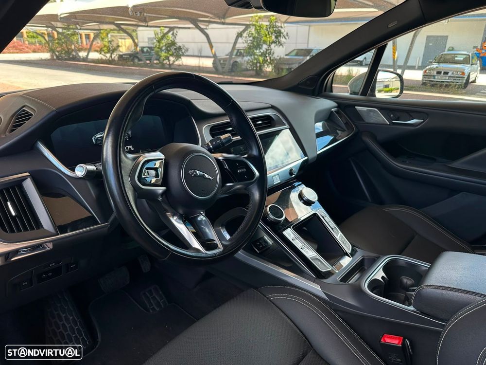 Jaguar I-Pace S AWD Aut. - 7