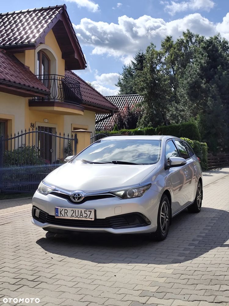 Toyota Auris 1.33 VVT-i Active - 5