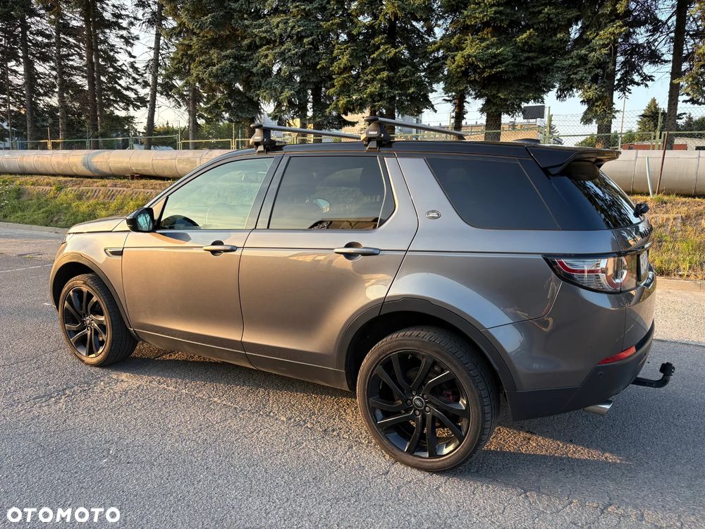 Land Rover Discovery Sport 2.0 TD4 Special Edition - 4