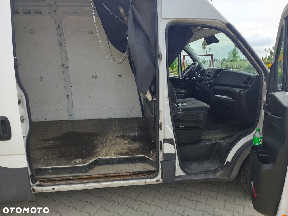 Iveco Daily 2,3L webasto Hak fv Vat - 6