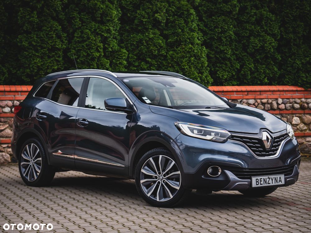 Renault Kadjar 1.2 Energy TCe Intens - 10
