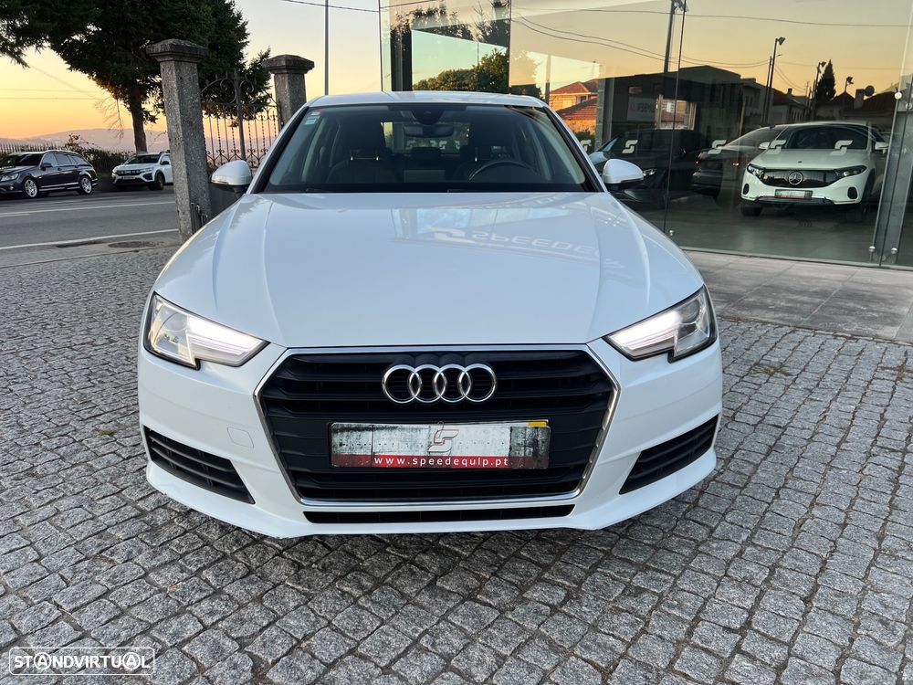 Audi A4 35 TDI Sport S tronic - 7