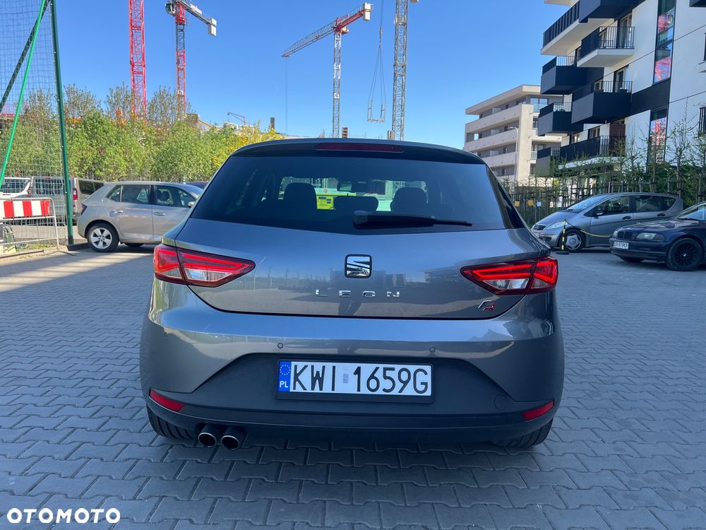 Seat Leon 1.4 TSI FR S&S - 5