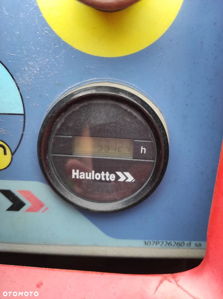 Haulotte H16TPX - 5
