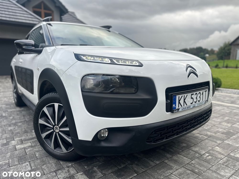 Citroën C4 Cactus 1.2 PureTech Feel - 1