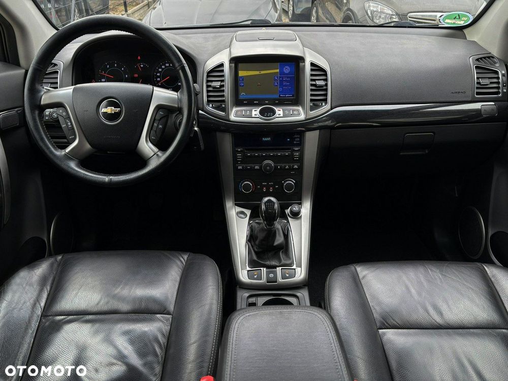 Chevrolet Captiva 2.2 2WD LT+ - 26