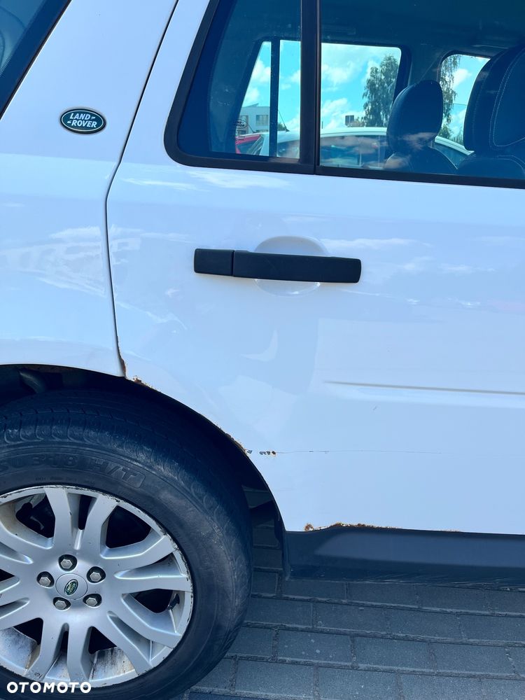 Land Rover Freelander - 12