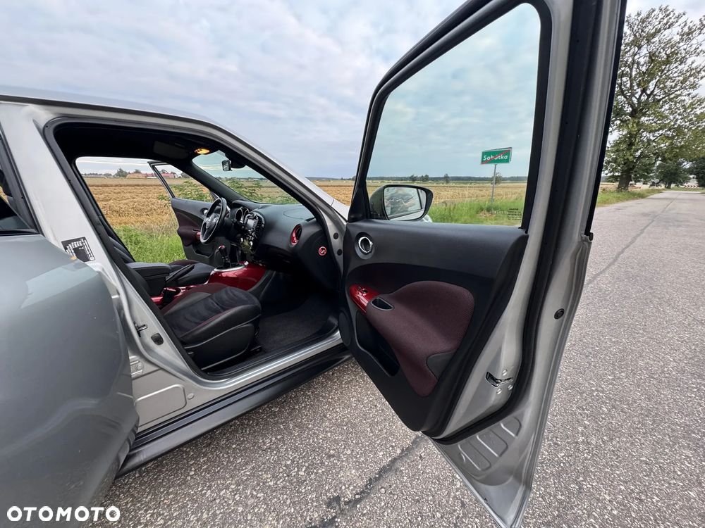 Nissan Juke 1.2 DIG-T Tekna EU6 - 21