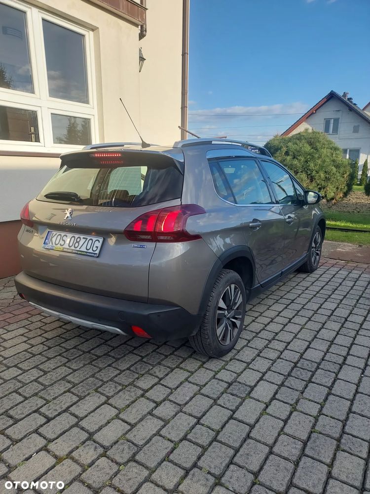 Peugeot 2008 1.6 BlueHDi Allure - 5