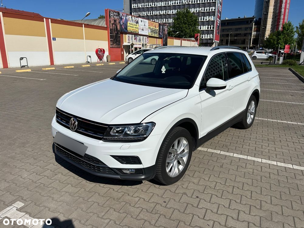 Volkswagen Tiguan 2.0 TSI 4Mot Highline DSG - 8