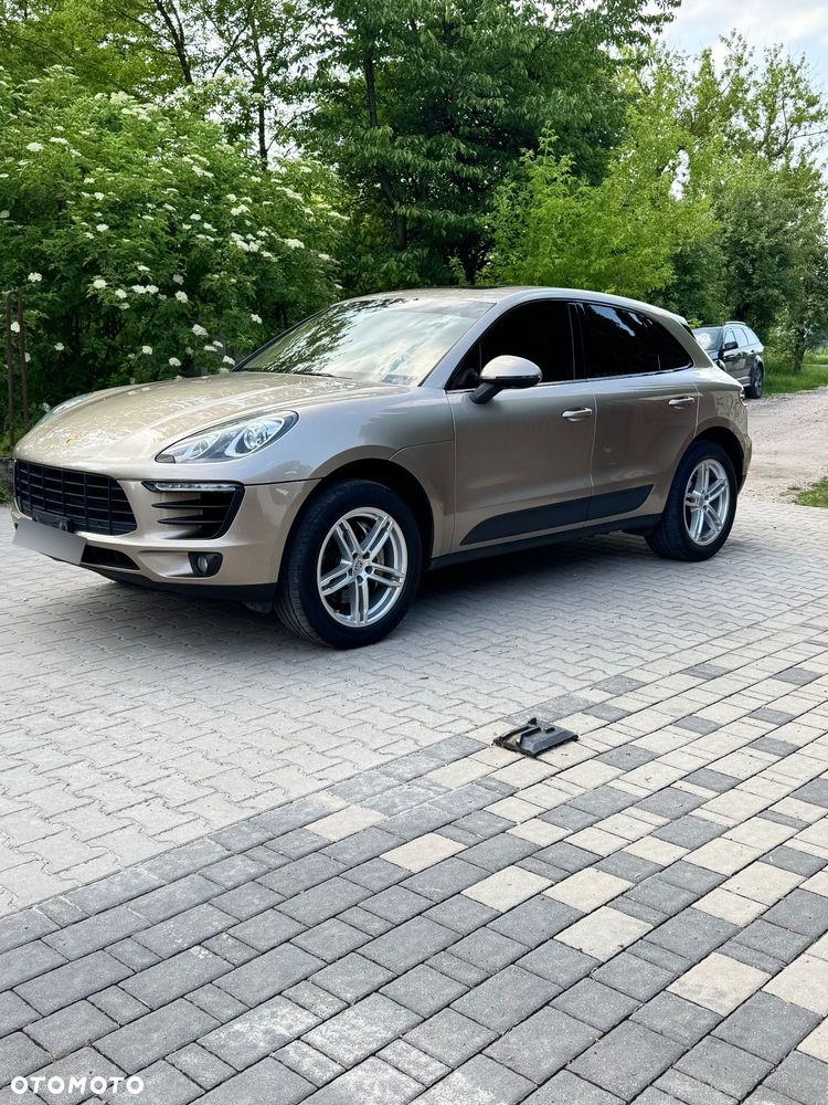 Porsche Macan S - 15