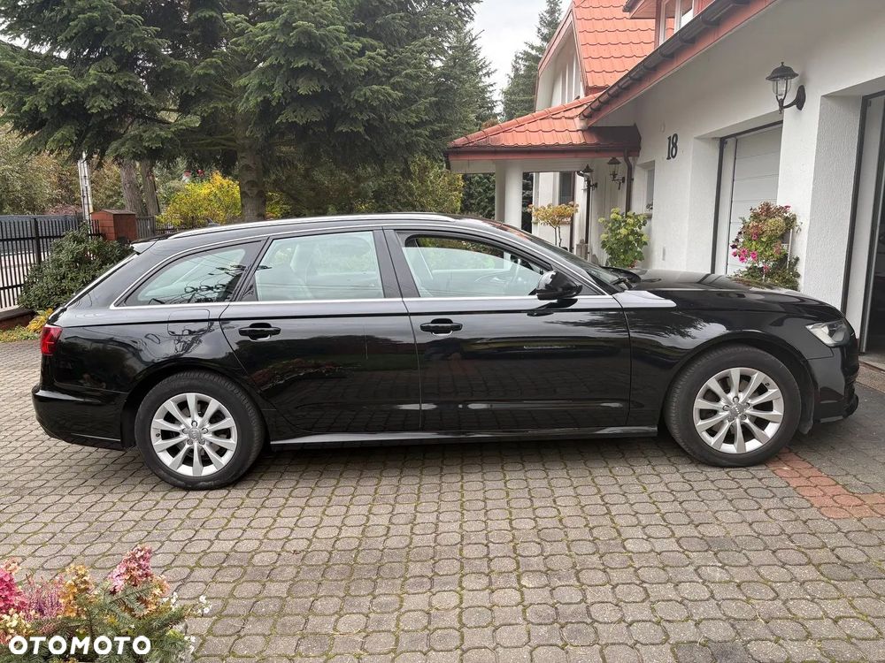 Audi A6 - 1