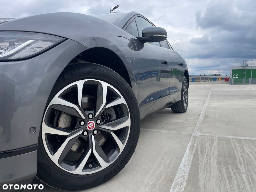 Jaguar I-Pace EV400 AWD SE - 18